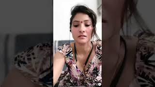 Imo video call show  recording tango hot bhabhi romance video 53 #funny #love #expression #entertai