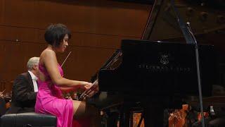 （In Macau 2019）Rachmaninoff Piano Concerto No. 3 in D minor, Op. 30–Yuja Wang