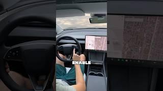 How Do I Use Full Self Driving in My New Tesla? 