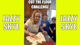 Split the Flour Challenge #shorts