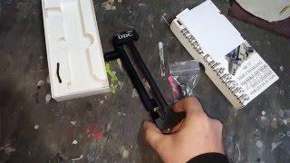 Devil Dog Concepts Hard Charger Review side charging handle