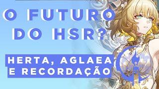 O QUE VEM POR AI? Como vai FUNCIONAR a RECORDAÇÂO? | Honkai: Star Rail