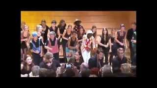 Kärntner Landesjugendchor (Austria) & Drakensberg Boys' Choir (South Africa)