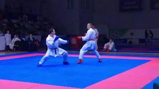 Open-Ufa 2018. Эпизод 6. Karate WKF.