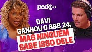 CARIÚCHA REVELA POLÊMICA DE DAVI DO BBB 24 #PODCAST #CORTES #CELSOPORTIOLLI