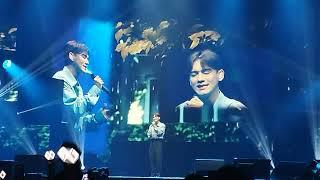 EXO Chen in HallyuPopFest London 2022 (full performance)