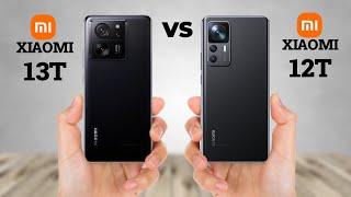 Xiaomi 13T VS Xiaomi 12T