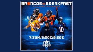 Broncos Beatdown Buccaneers 26-7: A Complete Game | Broncos for Breakfast