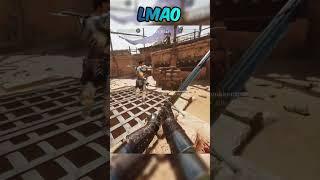 Massively Outplayed In Chivalry 2