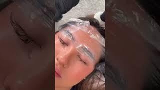 Brow lift and hybrid dye  Unlocking the secrets to flawless brow enhancement with Bronsun’s