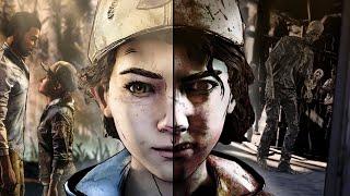 Что будет если НИЧЕГО НЕ ВЫБИРАТЬ в The Walking Dead: The Game 4?