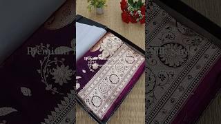 banarasi saree - different types of banarasi sarees with price | banarasi silk sarees #sarees