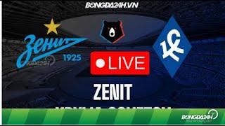 LIVE  Zenit VS Krylya Sovetov /Зенит vs Крылья Советов  Премьер-лига России