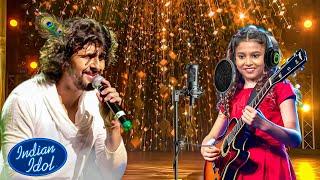 Ragini & Sonu Nigam Performance • Indian idol 15 | Indian idol Season 15 Today Episode