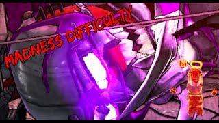 Madness: Project Nexus - Final Boss ( Madness Difficulty )