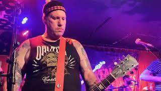 The Real McKenzies - live @ Goldmark's Stuttgart 15.08.2023