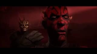 Darth Maul Is A Nefarious Nemesis