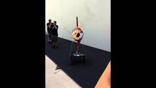 Neversoft's Last Day - Burning The Eye