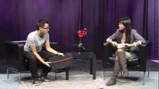 BECA 550 Television Interview 1: Vincent Ng of Halo Belt