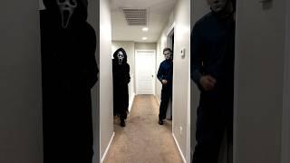 Michael & Ghostface is Killin It 