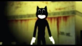 Cartoon Cat - Roblox Horror