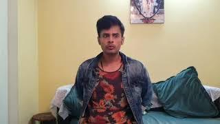 Ullu web show Audition Shardul as Sameer