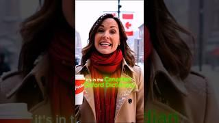 Canada vs america | Food culture
