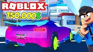 КУПИЛ ТОРПЕДУ В РОБЛОКС ПОБЕГ ИЗ ТЮРЬМЫ! СЕКРЕТНАЯ МАШИНА ПОЛУЧЕНА! Roblox Jailbreak Котик Игроман