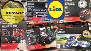 WHAT'S NEW IN MIDDLE OF LIDL THIS WEEK / AMAZING TOOLS OFFERS IN LIDL