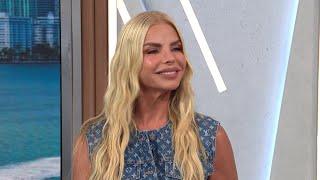 Alexia Nepola on 'The Real Housewives of Miami,' Todd, & more | New York Live TV
