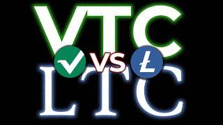 Vertcoin VS Litecoin