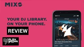 FINALLY! A Library Management Tool & Streaming Platform for DJ's Starting at FREE! MIXO REVIEW