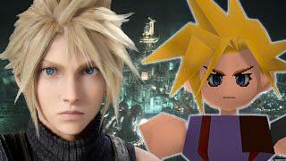 Final Fantasy VII Remake Receives The GREATEST Mod of ALL Time