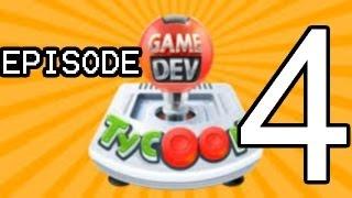 Game Dev Tycoon Commentated Walkthrough: Episode 4: NEW OFFICE