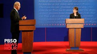 Biden vs. Palin: The 2008 vice presidential debate