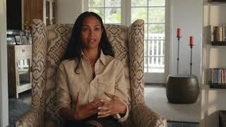 Love, Antosha preview clip of Zoe Saldana's Interview!!