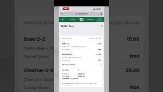 FIXED CORRECT SCORE MATCHES 28.10.2021 WON BET365