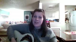 Kelli Malloy singing If Tomorrow Never Comes
