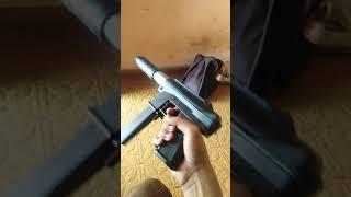 tec 9 toy gun