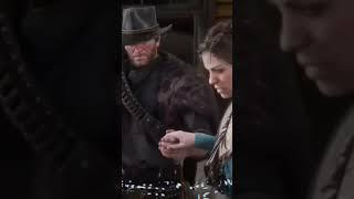 Arthur Morgan sad story