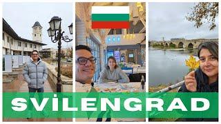 Svilengrad Bulgaristan | Kapıkule Çıkışındaki İlk Bulgaristan Şehri: Svilengrad (İpek Şehri)