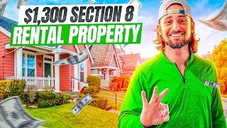 Section 8 Rental Property #3 For Coaching Clients! HOW TO Create MAXIMUM Cashflow With Section 8!