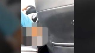 Lyft driver masturbated in front of me, NYC woman claims