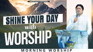 Morning Worship with Best Worship Songs of  @AnkurNarulaMinistries 24-06-2025