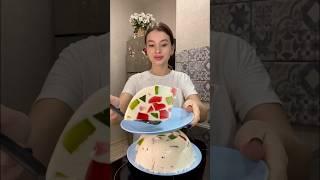 Бите скло  #едаялюблютебя #желе #битоестекло #рецептдесерта #готовлюдома