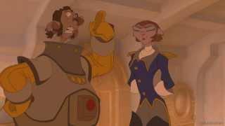 Treasure Planet - Captain Amelia (Blu-Ray)