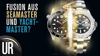 FUSION AUS OMEGA & ROLEX? Die Omega Seamaster 300 Nekton |Test|Review|Deutsch