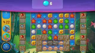 Fishdom SUPER HARD level 1278 Gameplay (iOS Android)