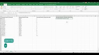 How to Generate Random Passwords in Excel