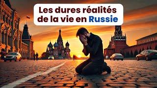 Les dures réalités de la vie en Russie (pour les européens)